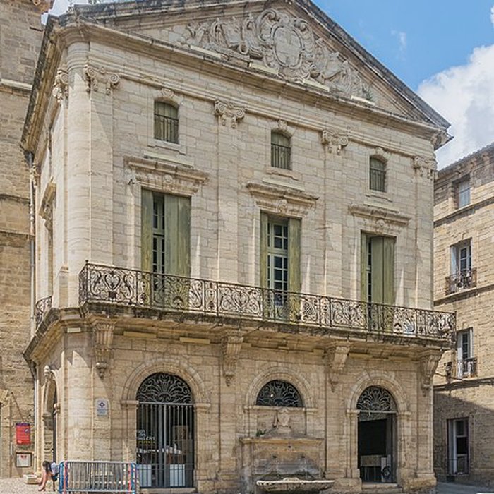 Photo de Palais consulaire de Pézenas