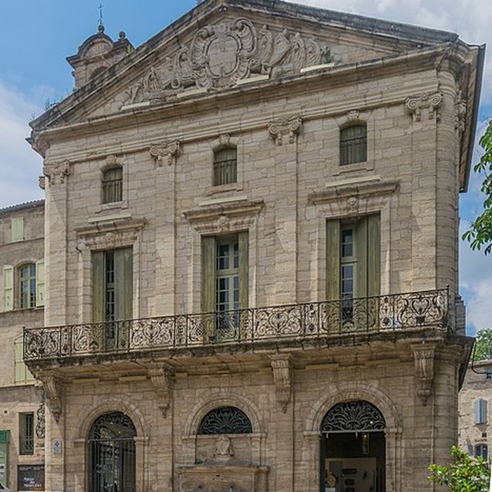 Photo de Palais consulaire de Pézenas