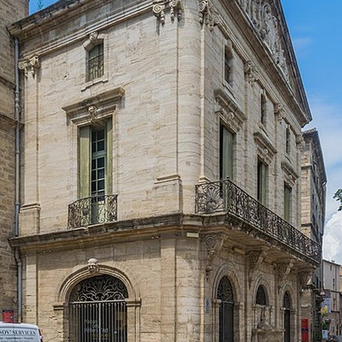 Photo de Palais consulaire de Pézenas