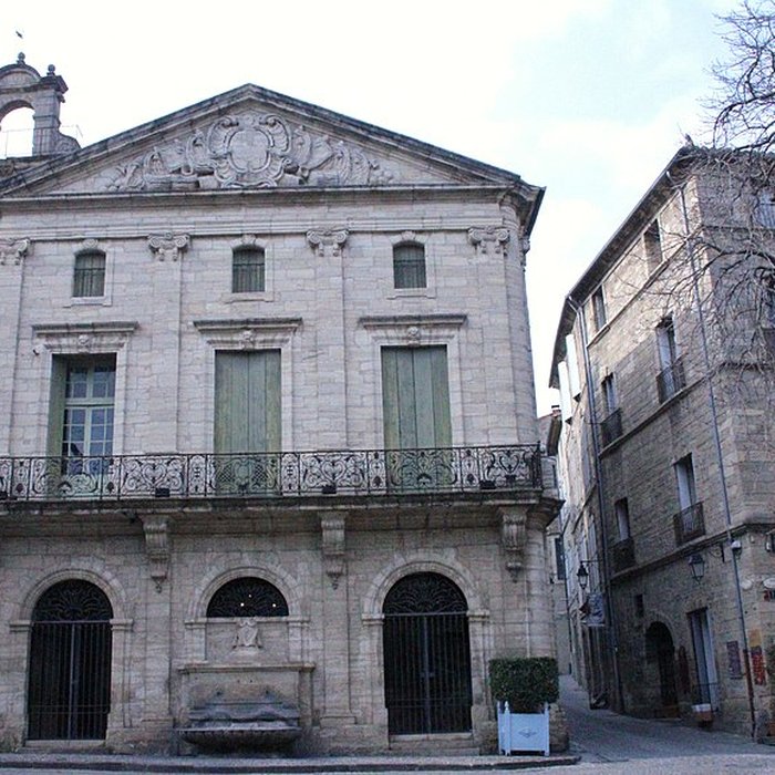 Photo de Palais consulaire de Pézenas