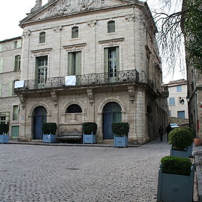 Photo de Palais consulaire de Pézenas
