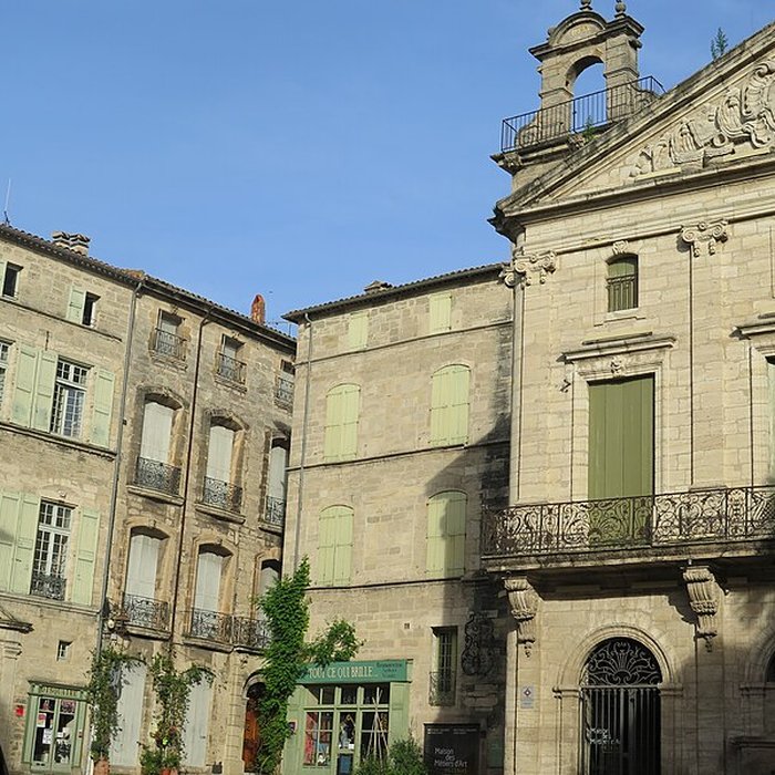 Photo de Palais consulaire de Pézenas