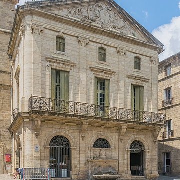 Palais consulaire de Pézenas