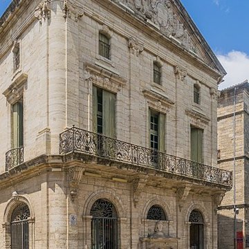Palais consulaire de Pézenas