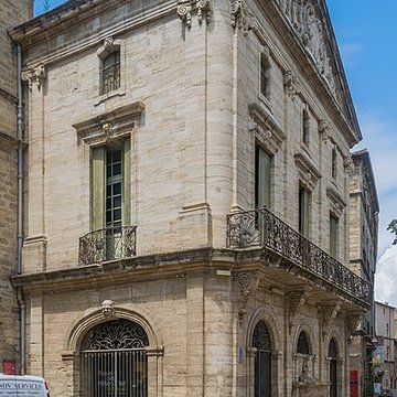Palais consulaire de Pézenas
