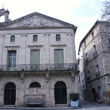 Palais consulaire de Pézenas