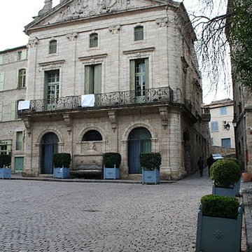 Palais consulaire de Pézenas