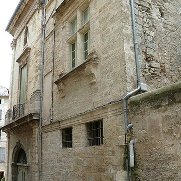 Palais consulaire de Pézenas