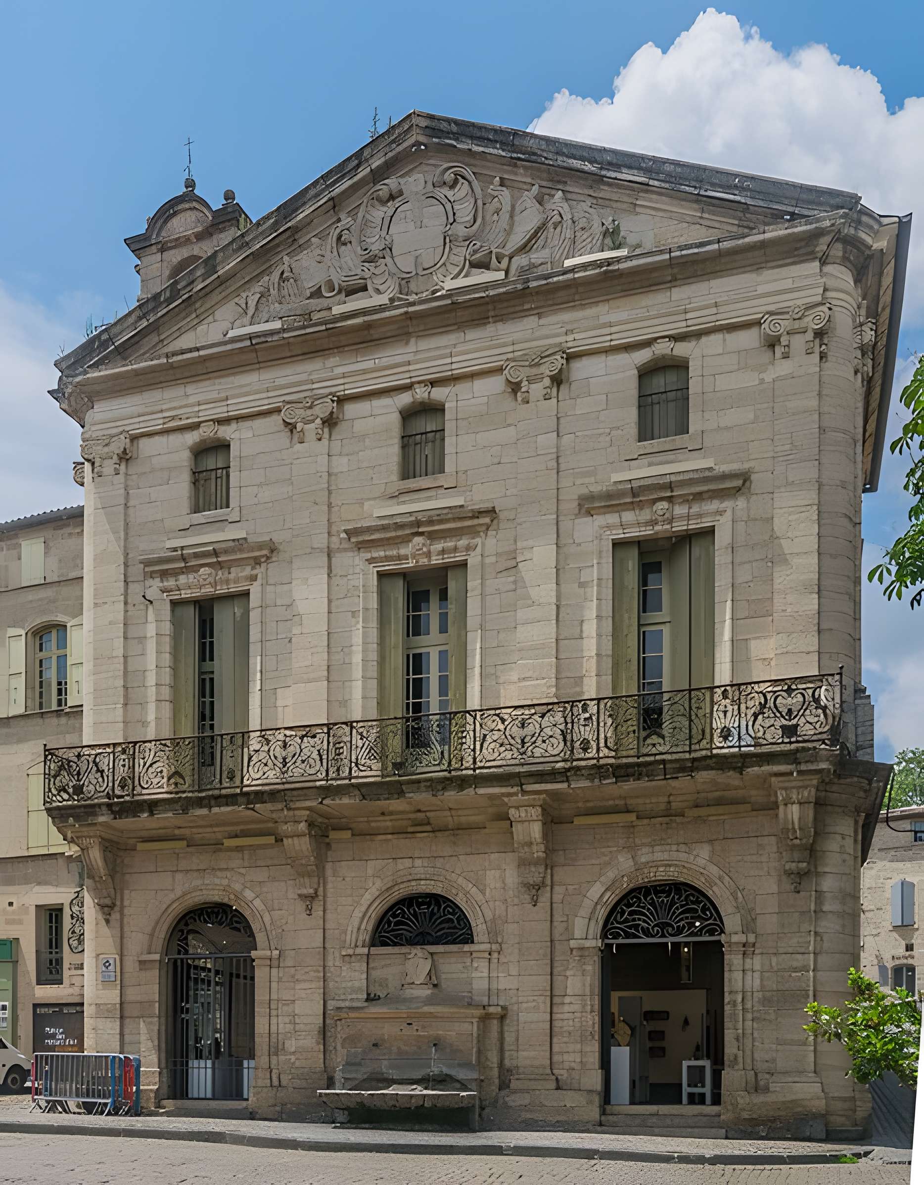Palais consulaire de Pézenas
