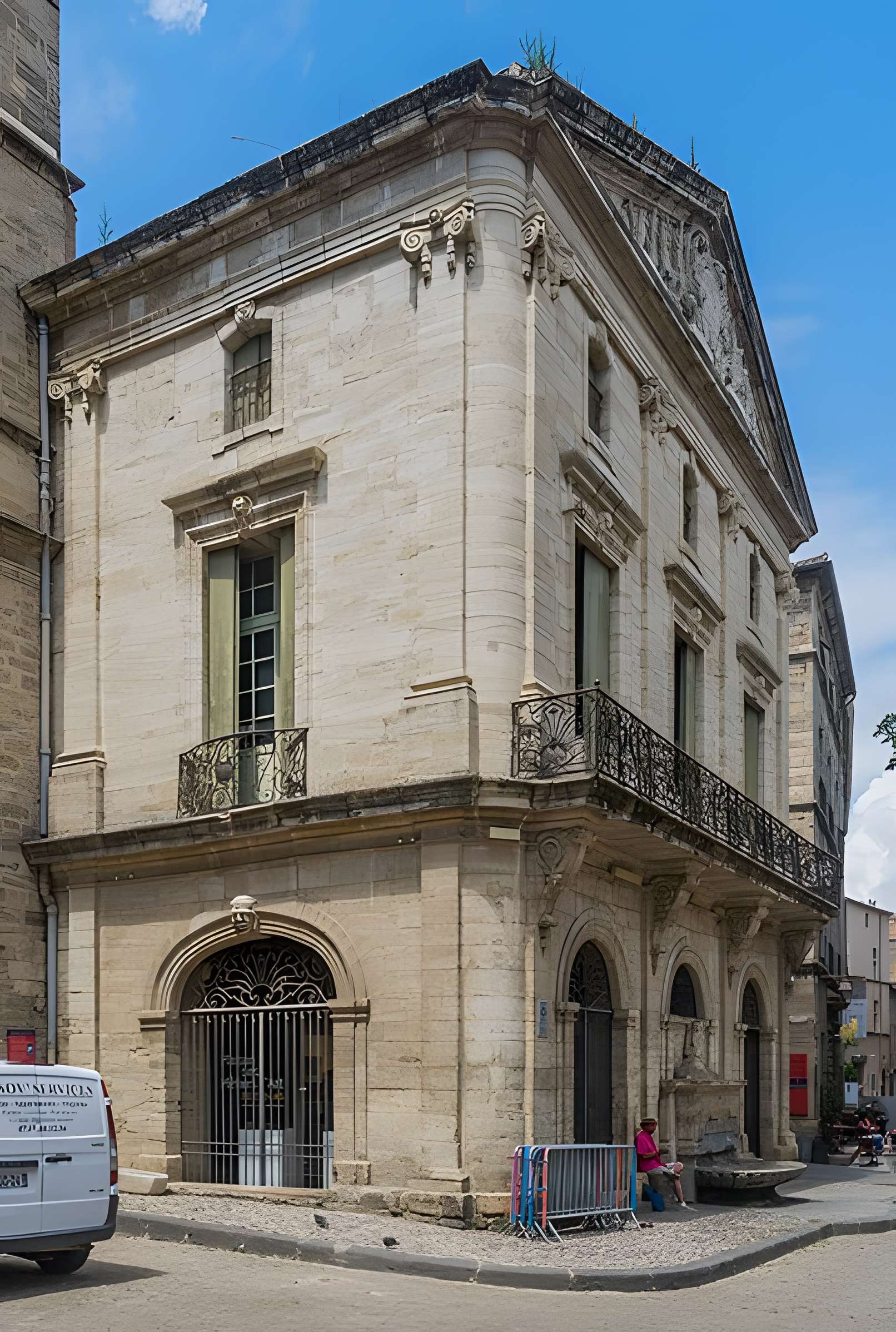 Palais consulaire de Pézenas
