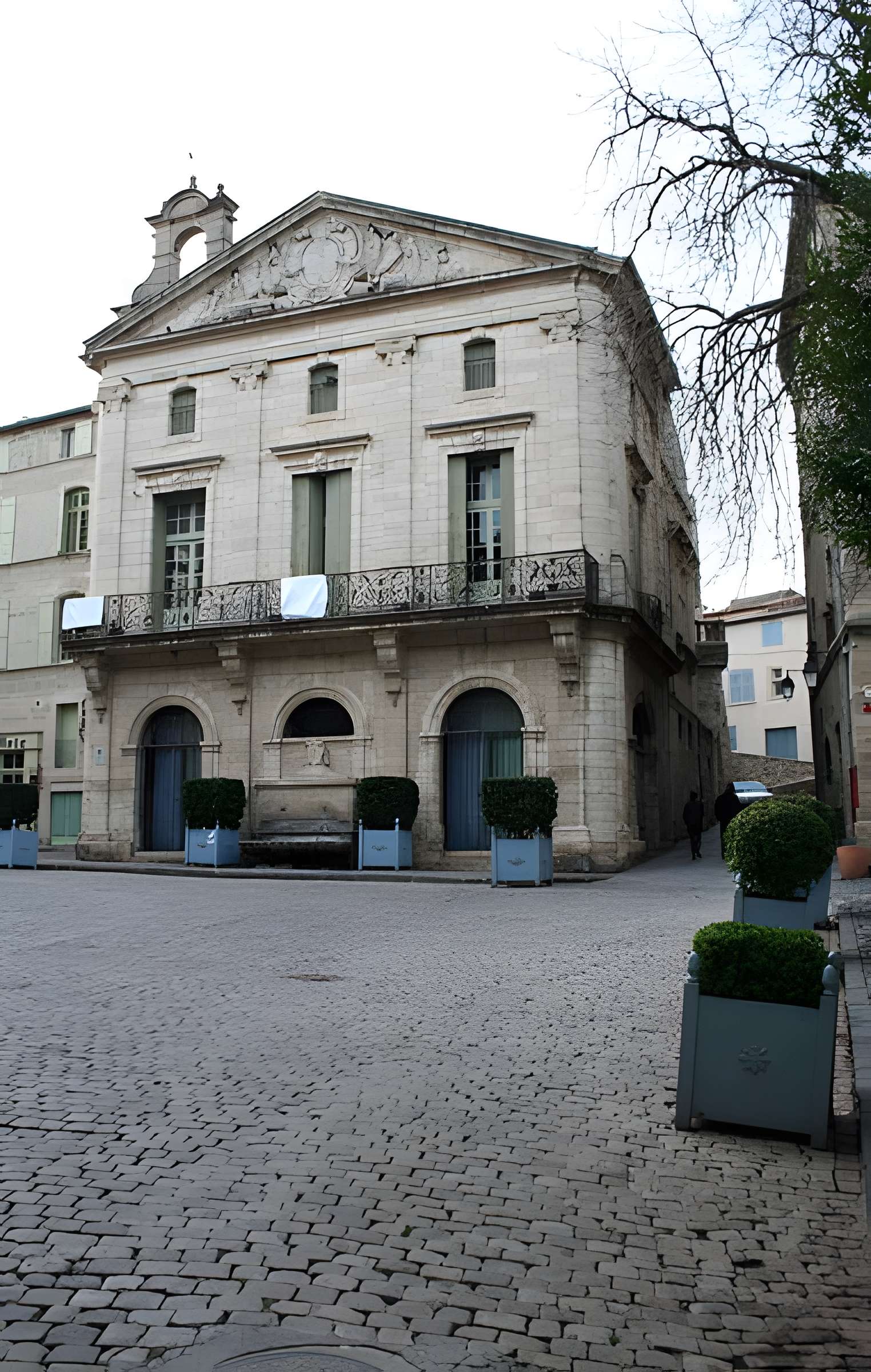 Palais consulaire de Pézenas