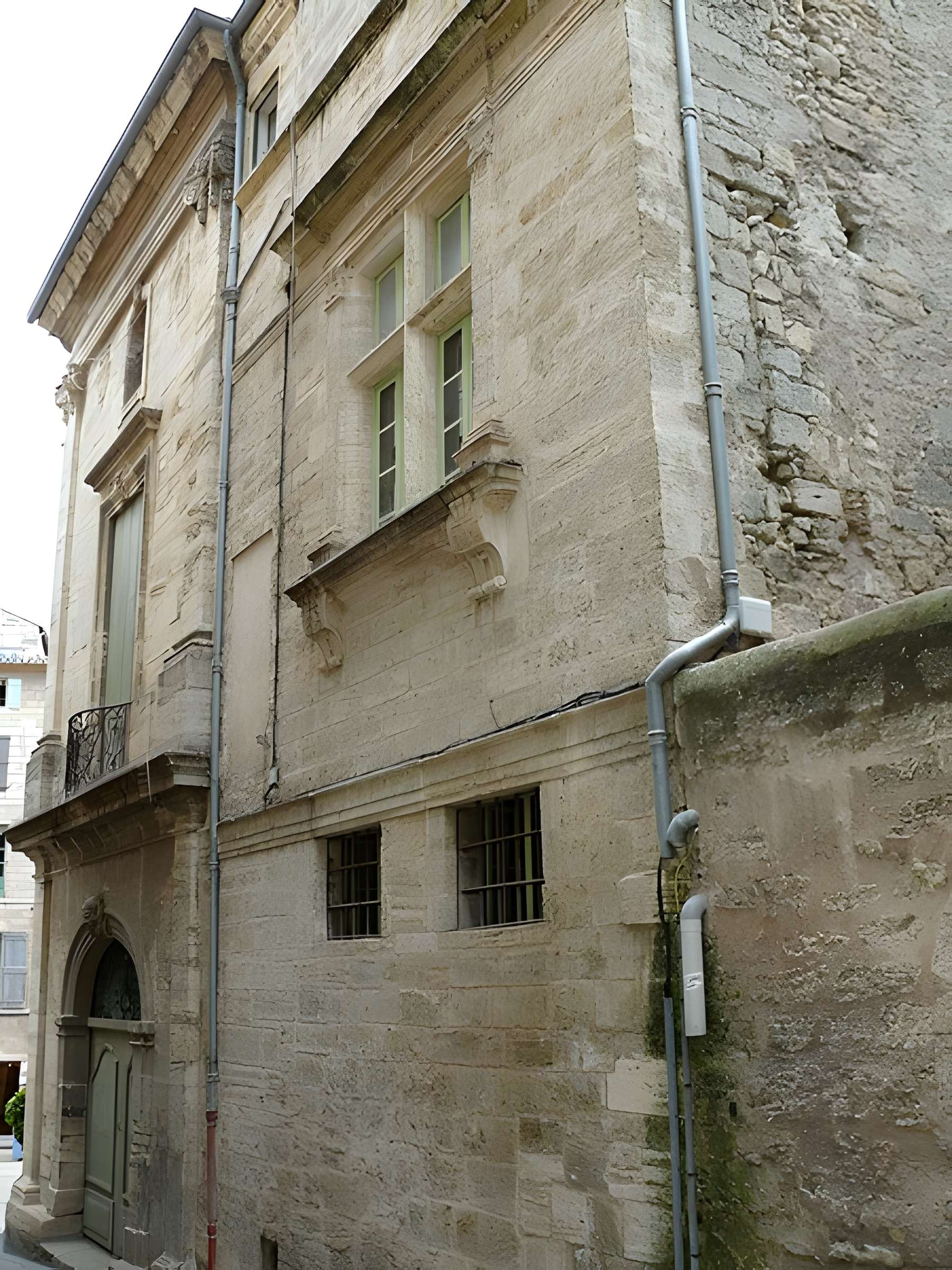 Palais consulaire de Pézenas