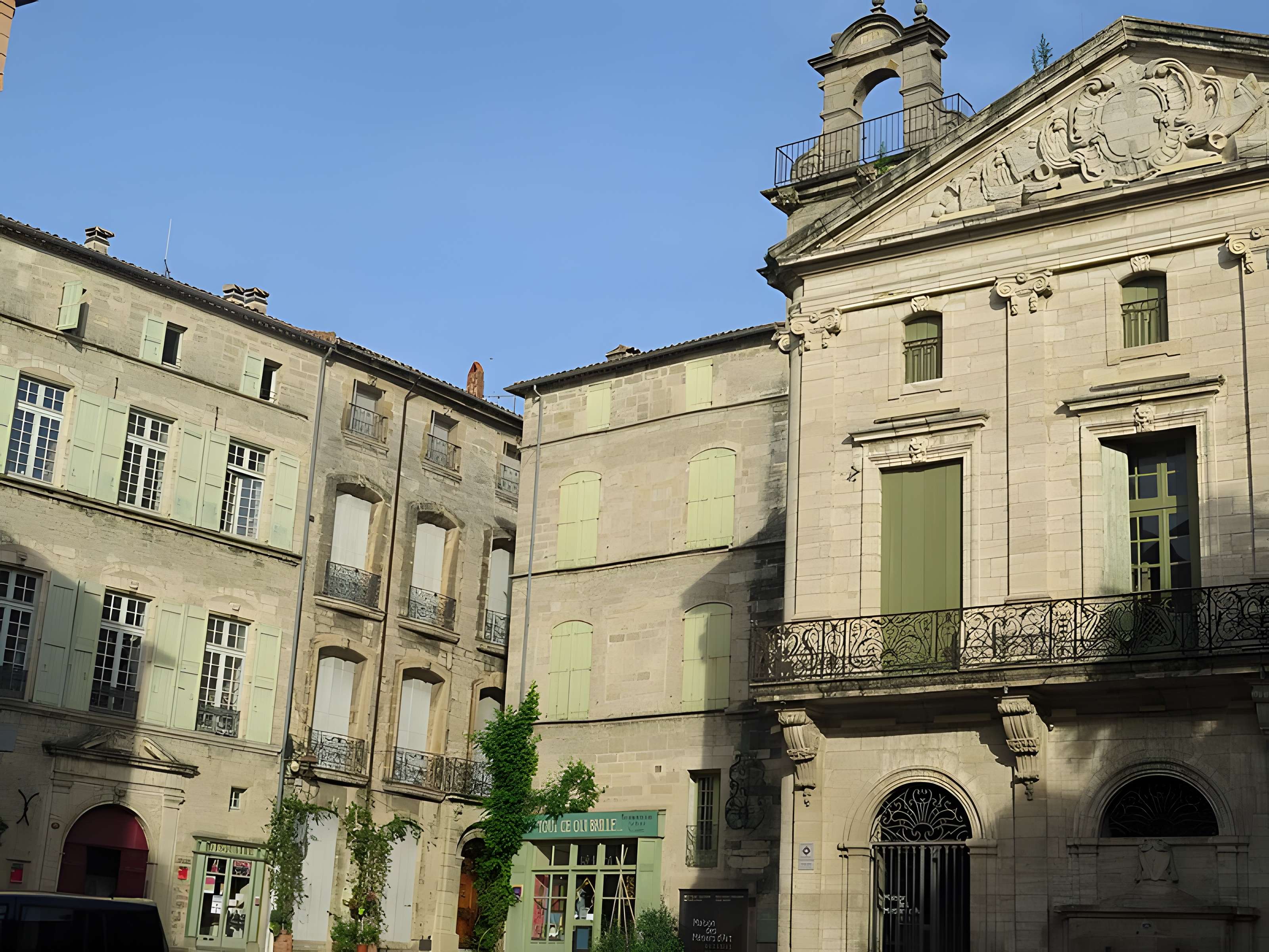 Palais consulaire de Pézenas
