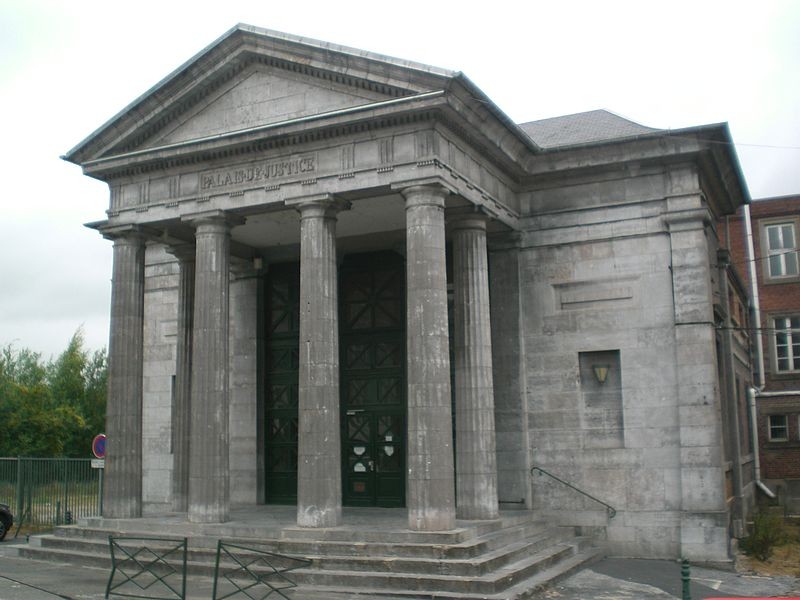 Photo de Palais de justice d'Avesnes-sur-Helpe