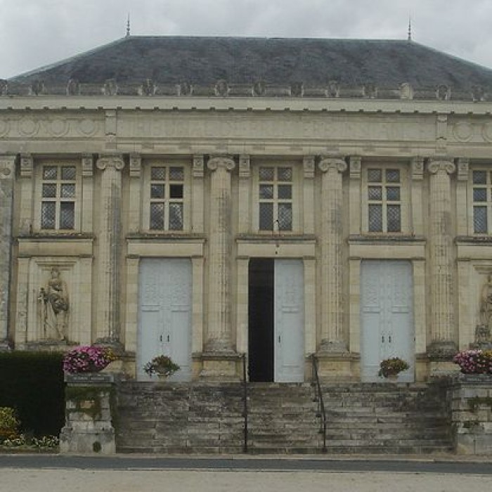 Photo de Palais de justice de Baugé