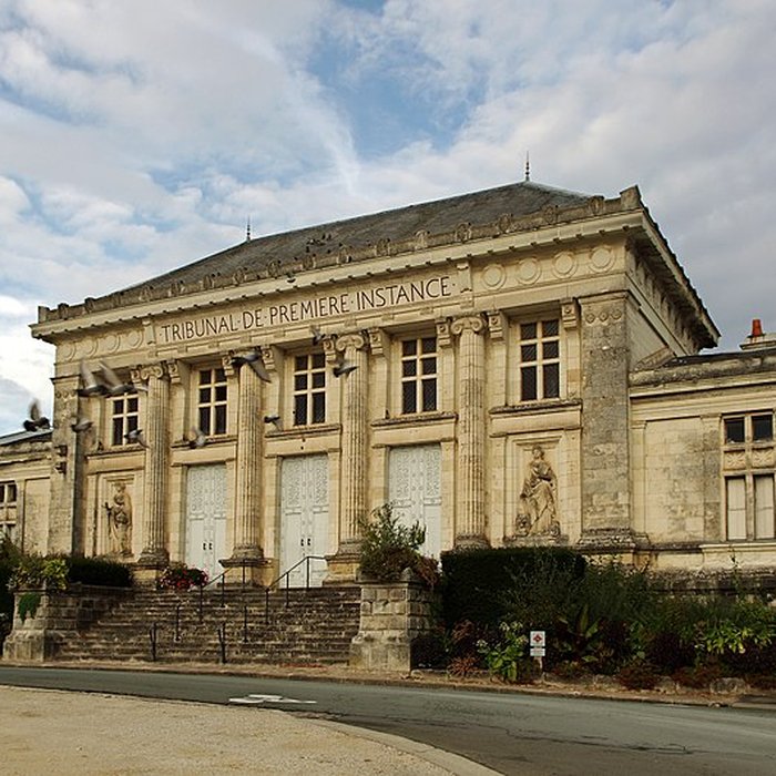 Photo de Palais de justice de Baugé