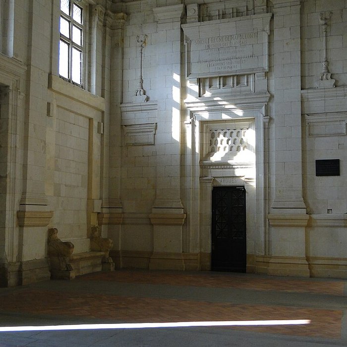 Photo de Palais de justice de Baugé