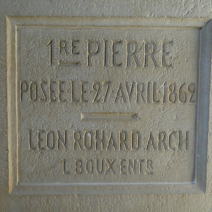 Photo de Palais de justice de Baugé