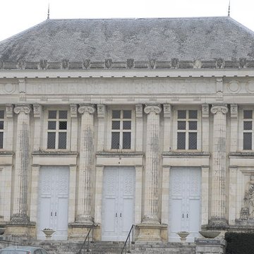 Palais de justice de Baugé