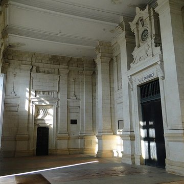 Palais de justice de Baugé