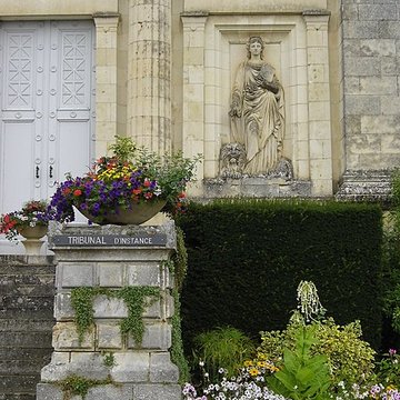 Palais de justice de Baugé