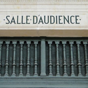Palais de justice de Baugé
