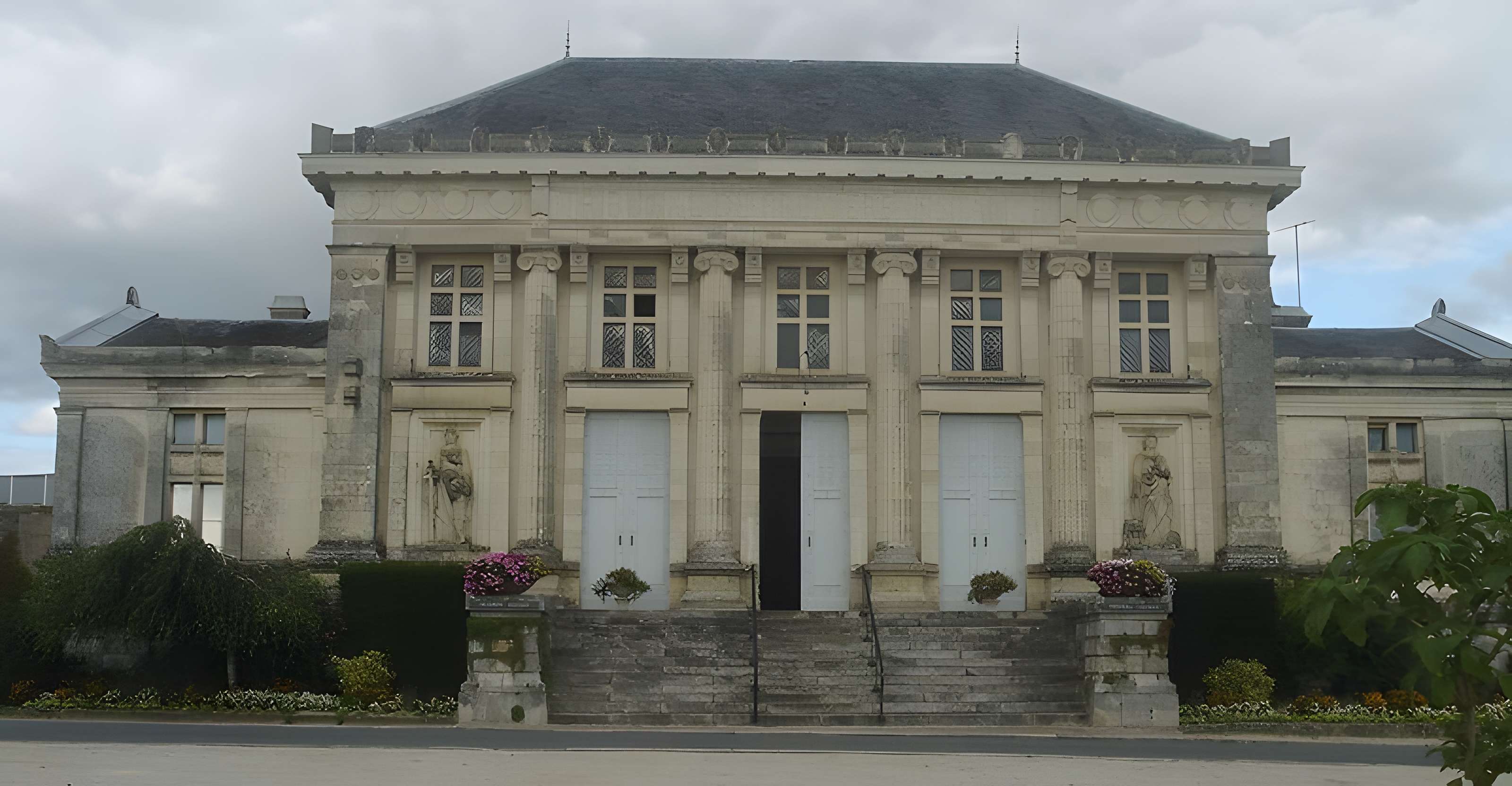 Palais de justice de Baugé 