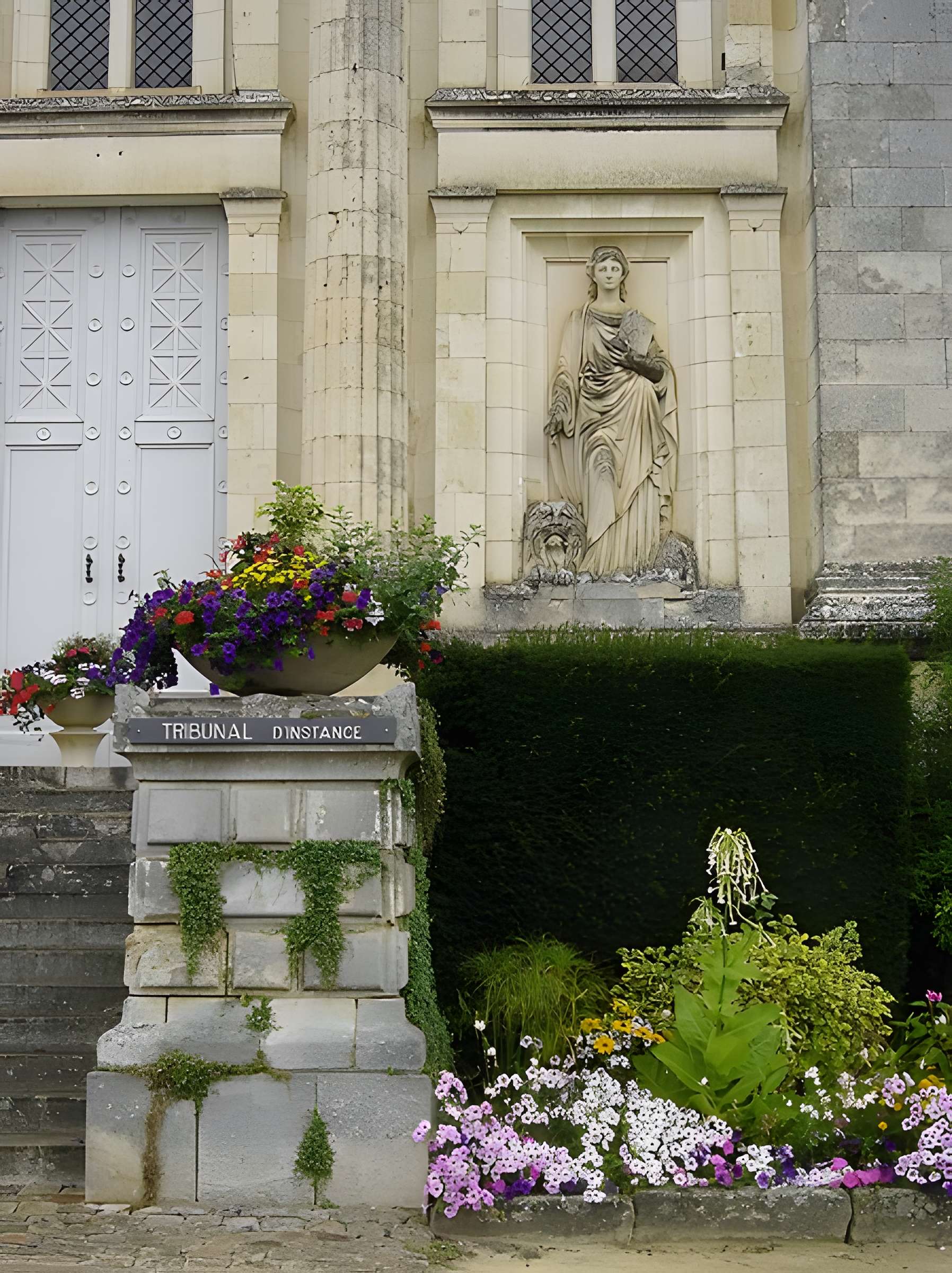 Palais de justice de Baugé