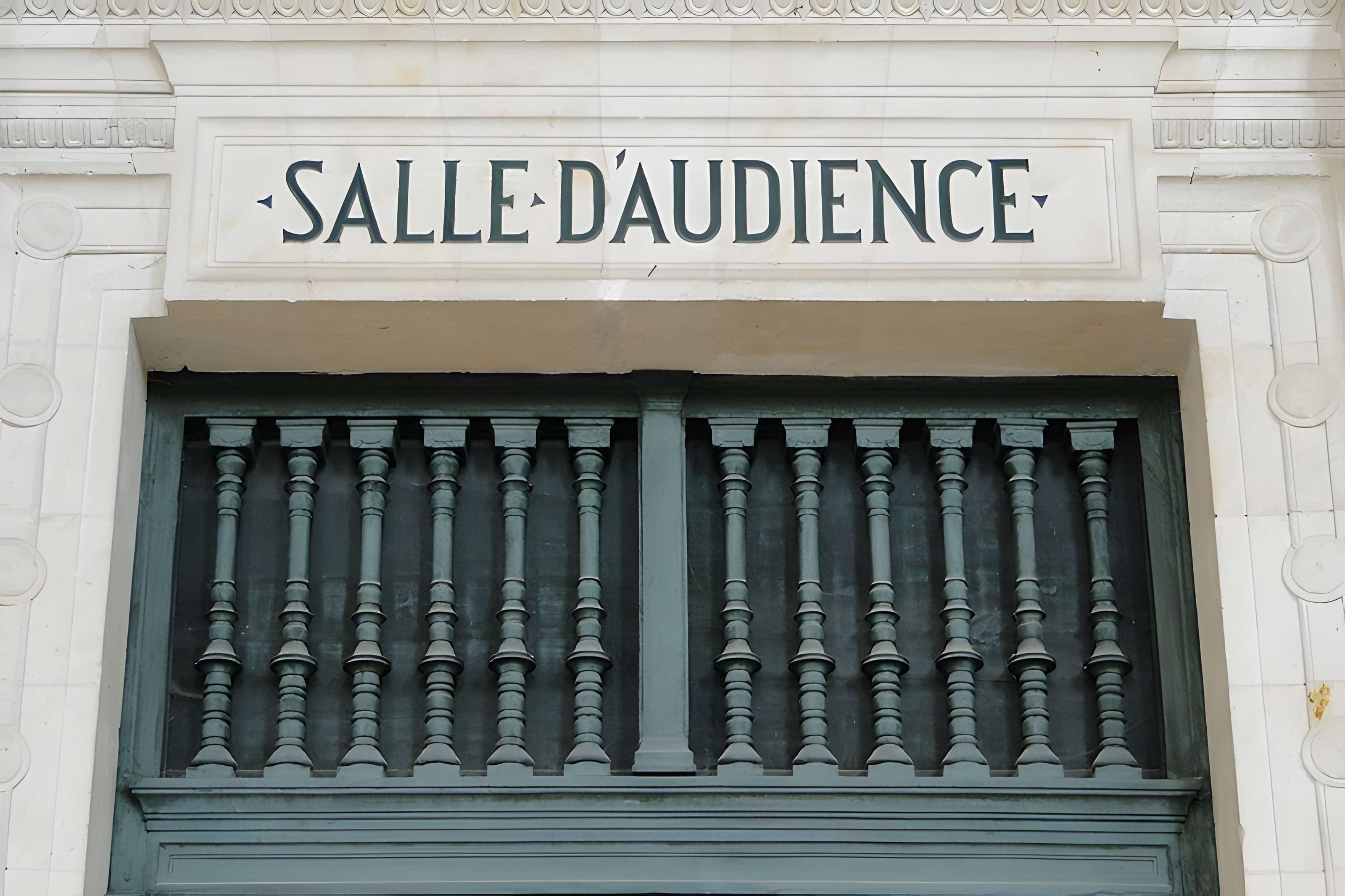 Palais de justice de Baugé