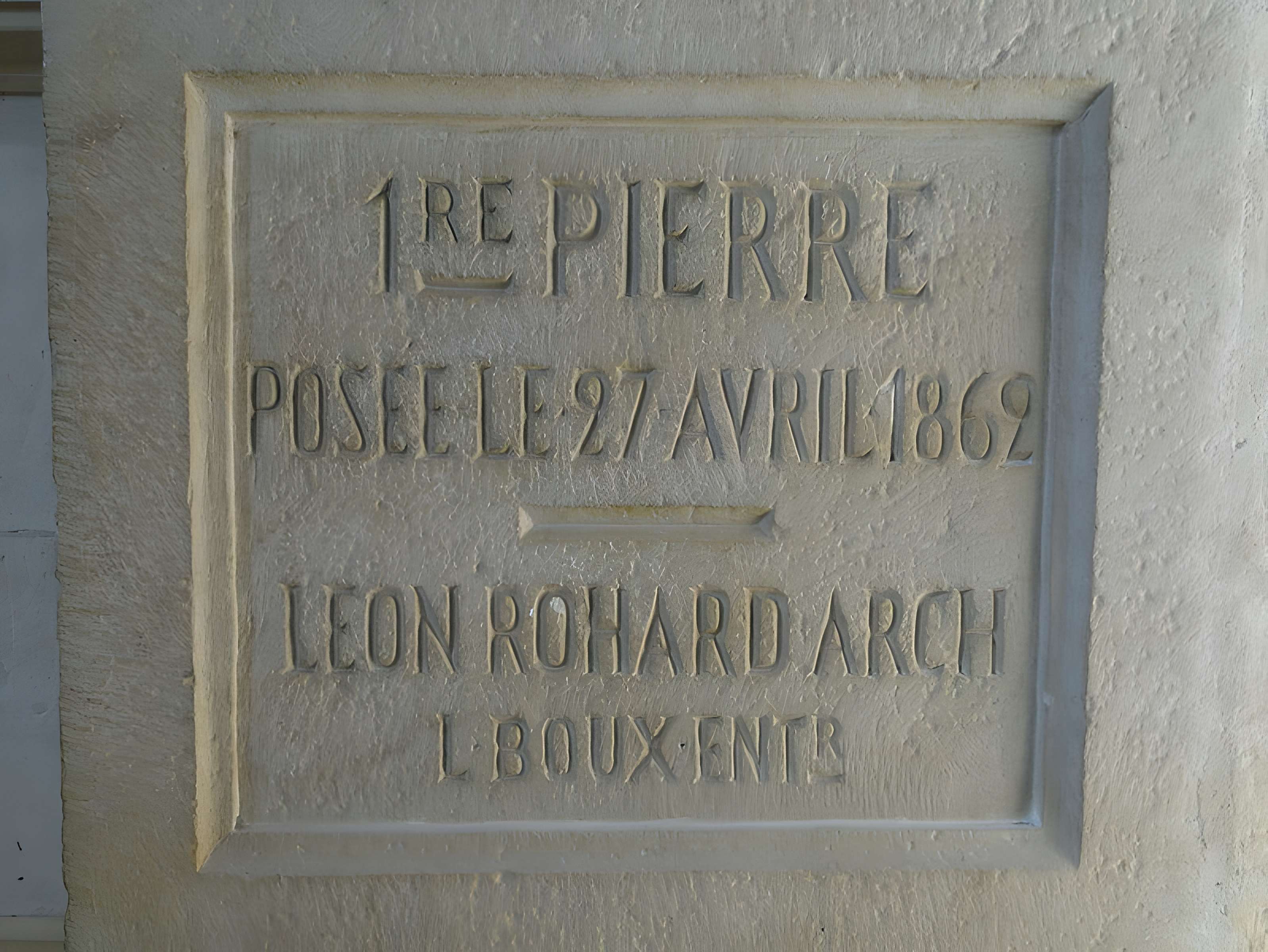 Palais de justice de Baugé