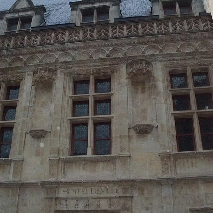Photo de Hôtel des Créneaux à Orléans