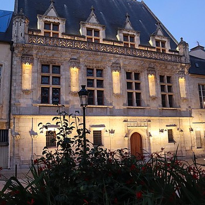 Photo de Hôtel des Créneaux à Orléans