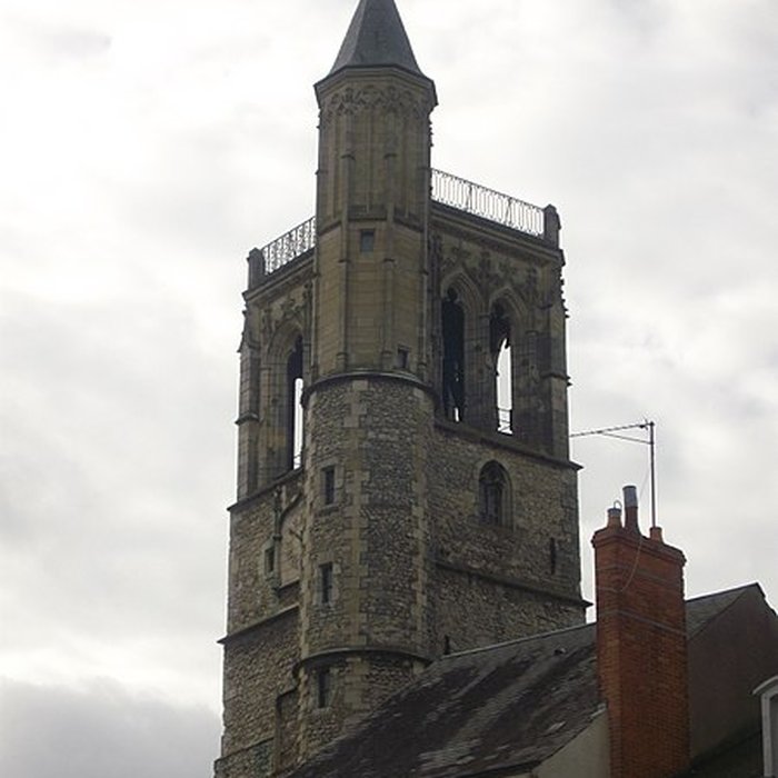 Photo de Hôtel des Créneaux à Orléans
