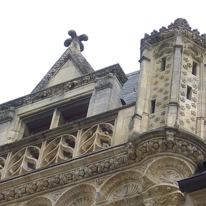 Photo de Hôtel des Créneaux à Orléans