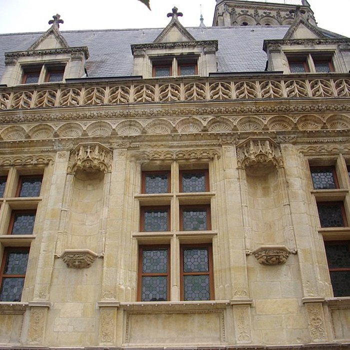 Photo de Hôtel des Créneaux à Orléans