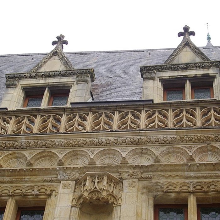 Photo de Hôtel des Créneaux à Orléans