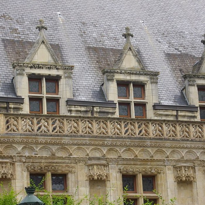 Photo de Hôtel des Créneaux à Orléans
