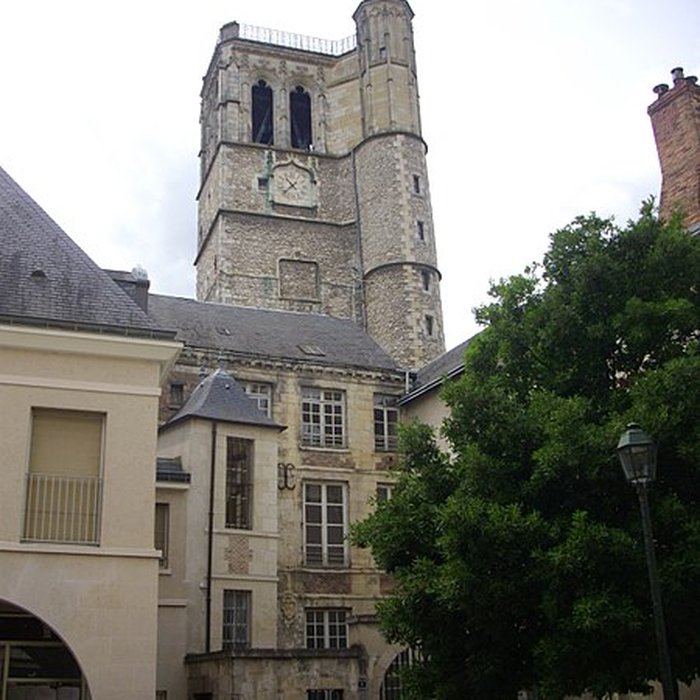 Photo de Hôtel des Créneaux à Orléans
