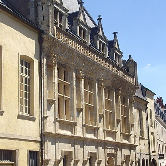 Photo de Hôtel des Créneaux à Orléans