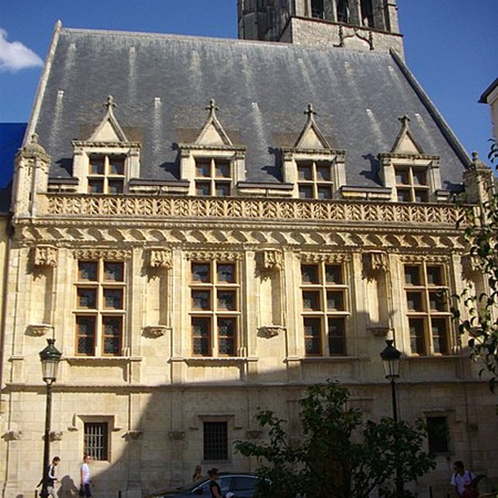 Photo de Hôtel des Créneaux à Orléans