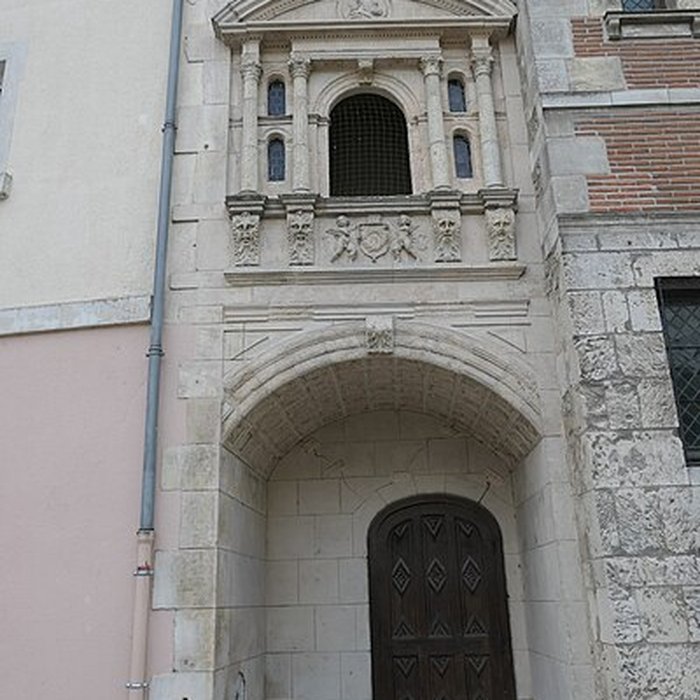 Photo de Hôtel des Créneaux à Orléans