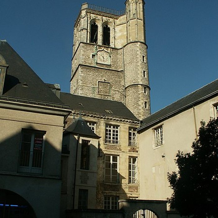 Photo de Hôtel des Créneaux à Orléans
