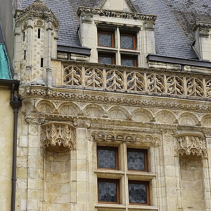 Photo de Hôtel des Créneaux à Orléans