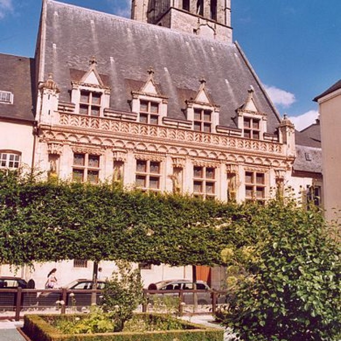 Photo de Hôtel des Créneaux à Orléans