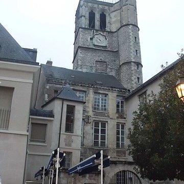 Hôtel des Créneaux à Orléans