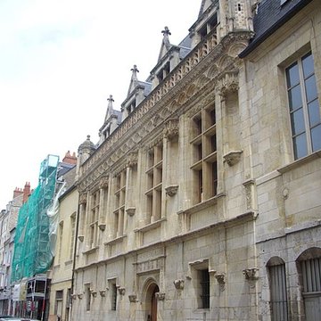 Hôtel des Créneaux à Orléans