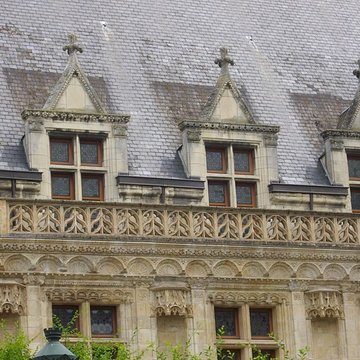 Hôtel des Créneaux à Orléans