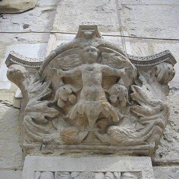 Hôtel des Créneaux à Orléans