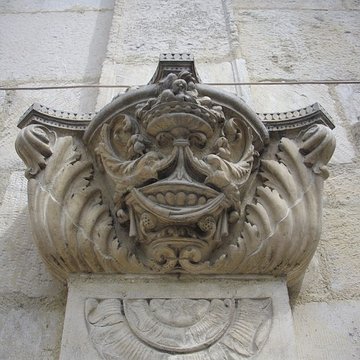 Hôtel des Créneaux à Orléans