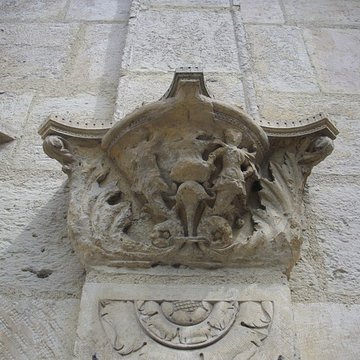 Hôtel des Créneaux à Orléans